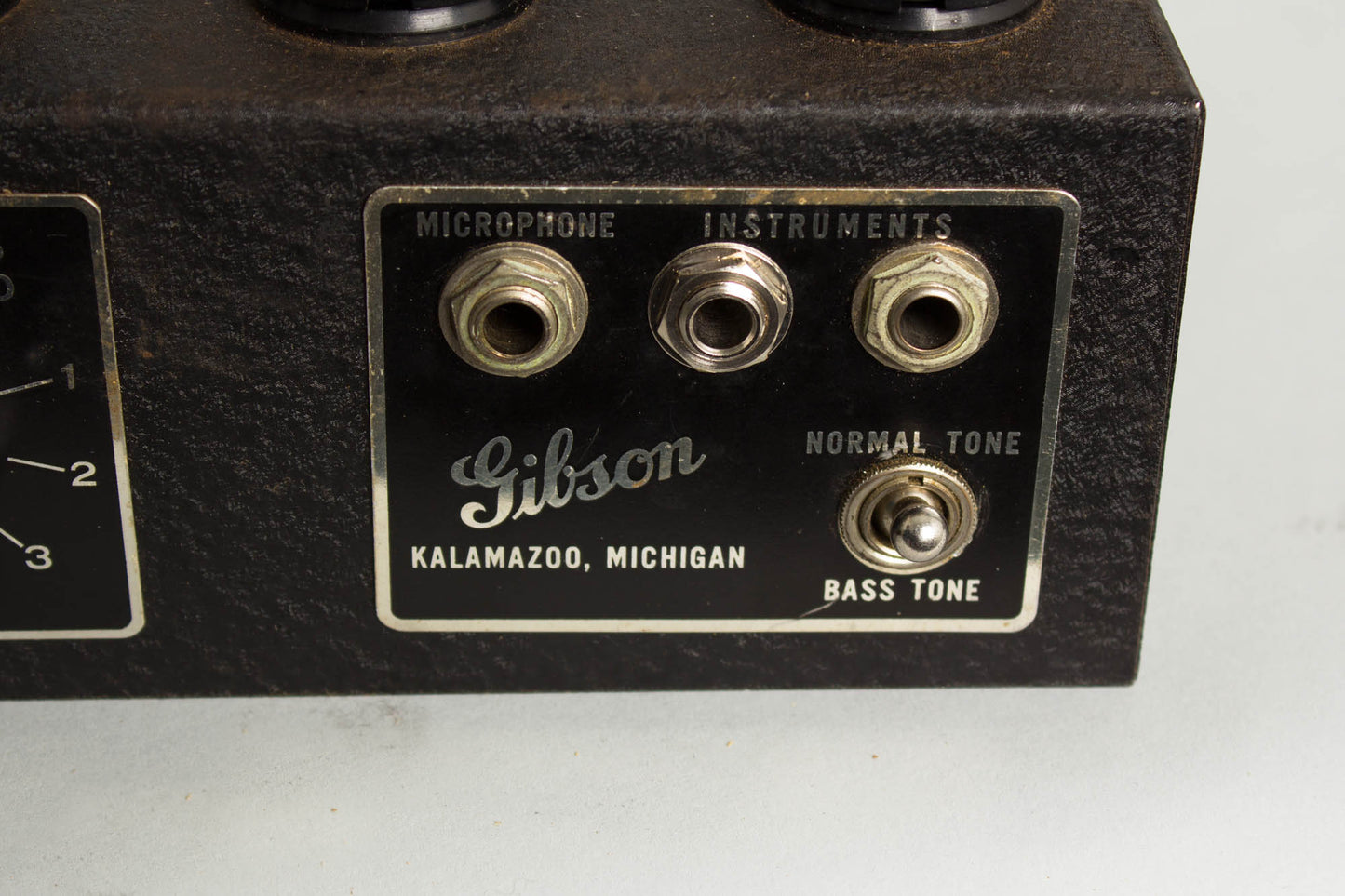 Gibson EH-150 Tube Amplifier (1938)