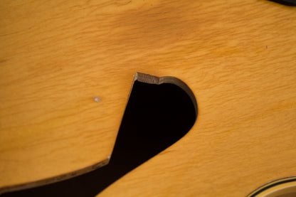 Gibson ES-300N Arch Top Hollow Body Electric Guitar (1947-8)