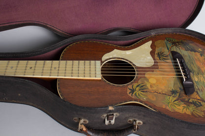Stromberg-Voisinet Flat Top Acoustic Guitar (1929)