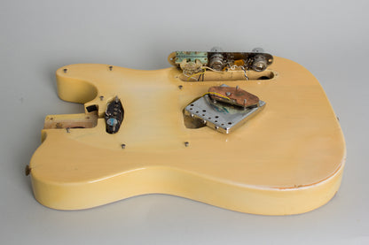 Fender Telecaster Solid Body Electric Guitar (1973)