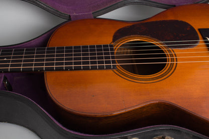 C. F. Martin 00-21 Dark Top Flat Top Acoustic Guitar (1930)