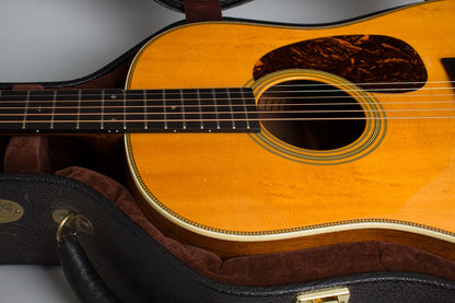 C. F. Martin HD-28S Custom Flat Top Acoustic Guitar (2012)