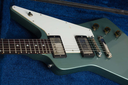 Gibson Explorer Owned by Jeff Tweedy of Wilco Solid Body Electric Guitar (1976)