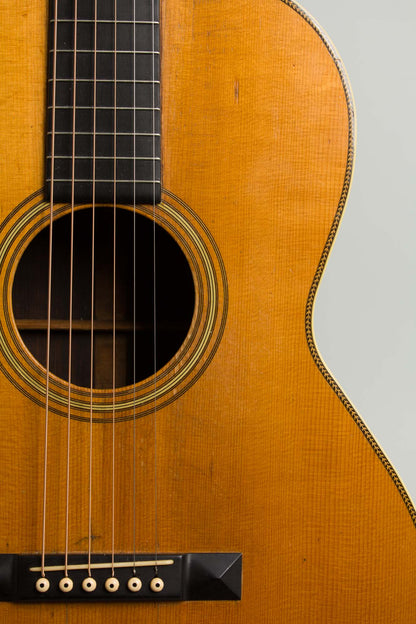C. F. Martin 000-28 Flat Top Acoustic Guitar (1929)
