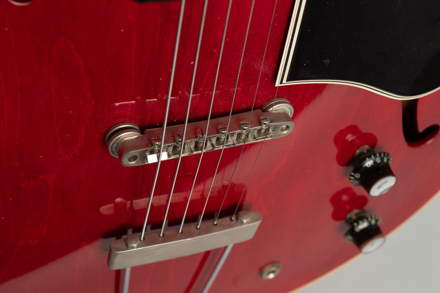 Gibson ES-330TC Thinline Hollow Body Electric Guitar (1960)