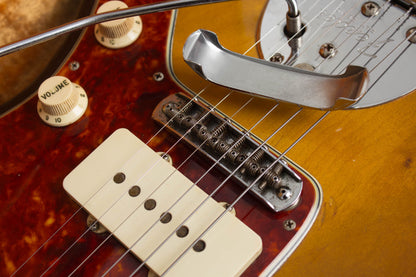 Fender Jazzmaster Solid Body Electric Guitar (1960)