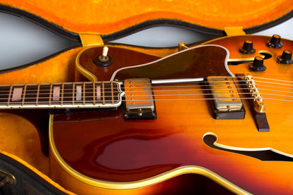 Gibson L-5CES Arch Top Hollow Body Electric Guitar (1969)