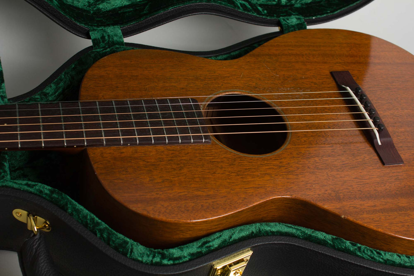 C. F. Martin 0-17 Flat Top Acoustic Guitar (1931)