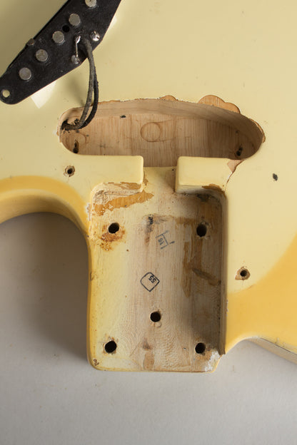 Fender Telecaster Solid Body Electric Guitar (1969)