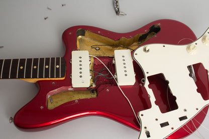 Fender Jazzmaster Solid Body Electric Guitar (1965)