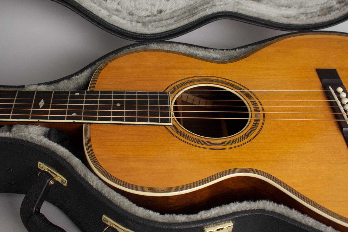 Larson Brothers Wm. Stahl Style #6 Flat Top Acoustic Guitar (1915)