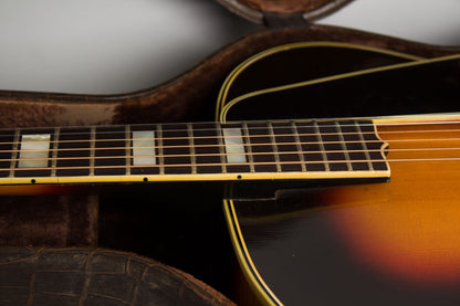 Stromberg Deluxe Arch Top Acoustic Guitar (1941)