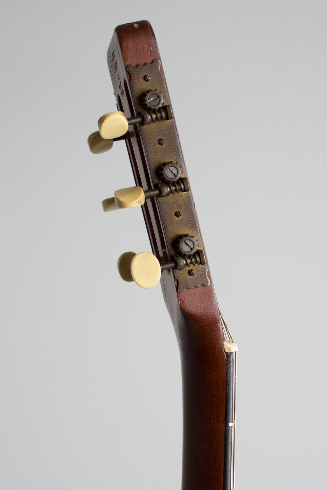 C. F. Martin Style 11 Ditson Concert Flat Top Acoustic Guitar (1917)