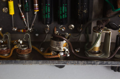 Fender Champ 5F1 Tube Amplifier (1956)