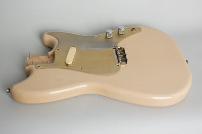 Fender Musicmaster Solid Body Electric Guitar (1957)