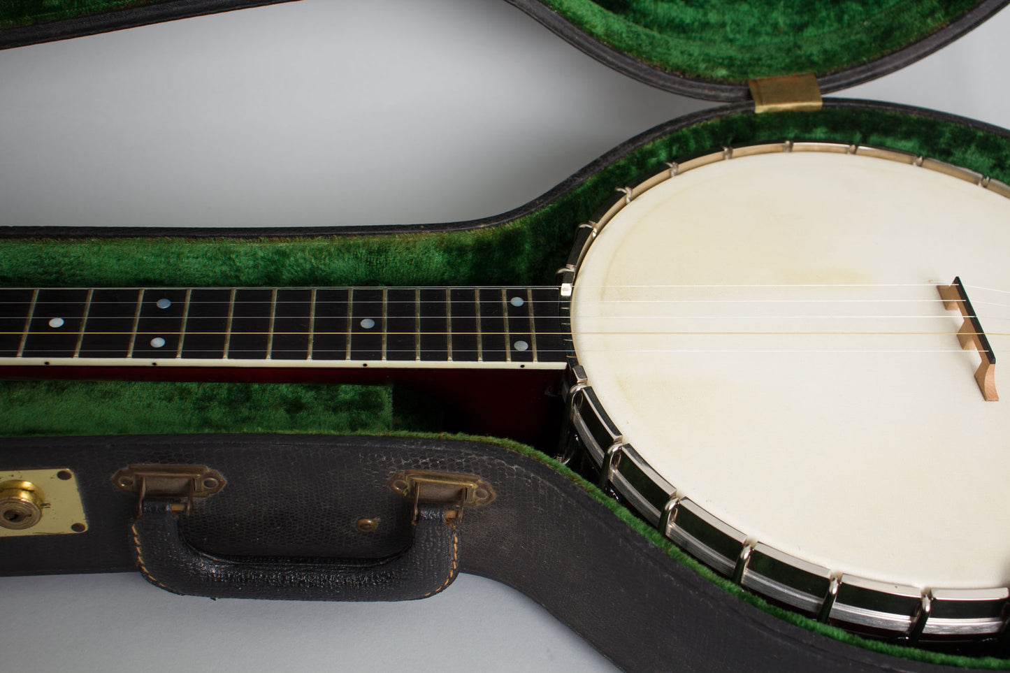 Vega Pete Seeger PS-5 Model Longneck 5 String Banjo (1963)