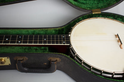 Vega Pete Seeger PS-5 Model Longneck 5 String Banjo (1963)