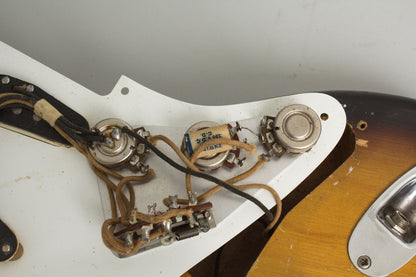 Fender Stratocaster Solid Body Electric Guitar (1957)