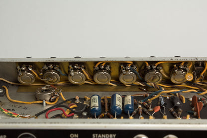 Fender Super Reverb AB763 Large Combo Tube Amplifier (1964)