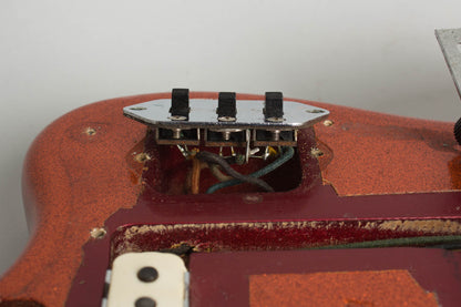 Fender Jaguar Solid Body Electric Guitar (1966)