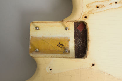 Fender Jazz Bass Solid Body Electric Bass Guitar (1965)