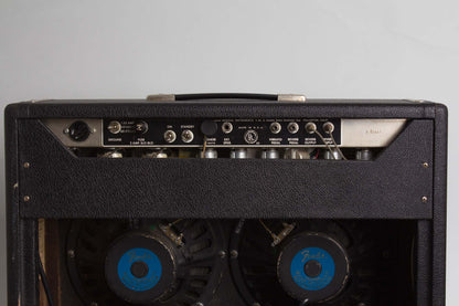 Fender Vibrolux Reverb AA864 Tube Amplifier (1965)