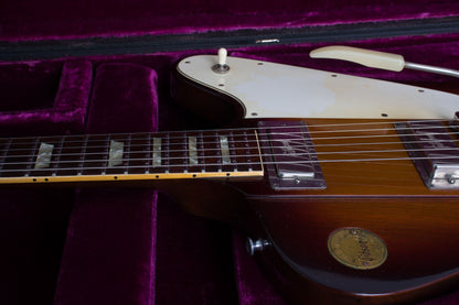 Gibson Firebird V Medallion Solid Body Electric Guitar (1972)