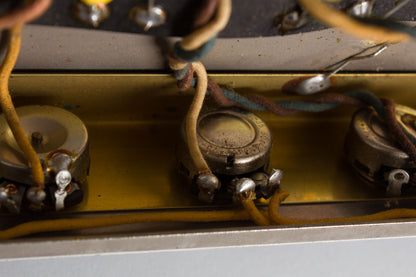 Fender Princeton A-964 Tube Amplifier (1964)