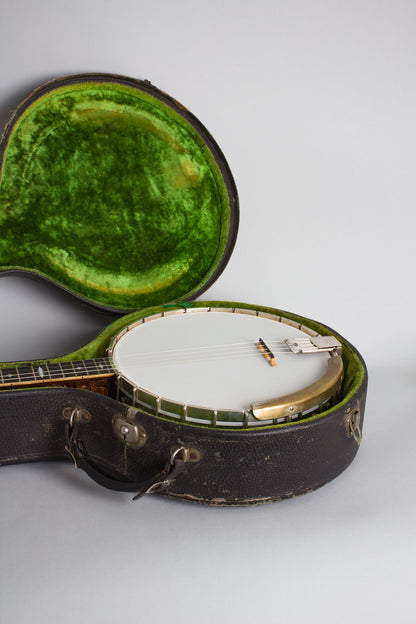 Bacon & Day Silver Bell #2 Tenor Banjo (1924)