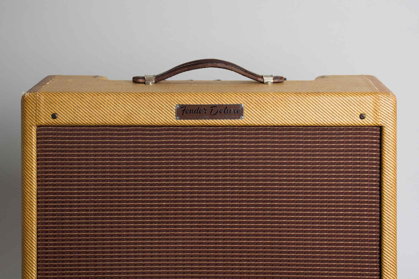 Fender Deluxe 5E3 Tube Amplifier (1959)