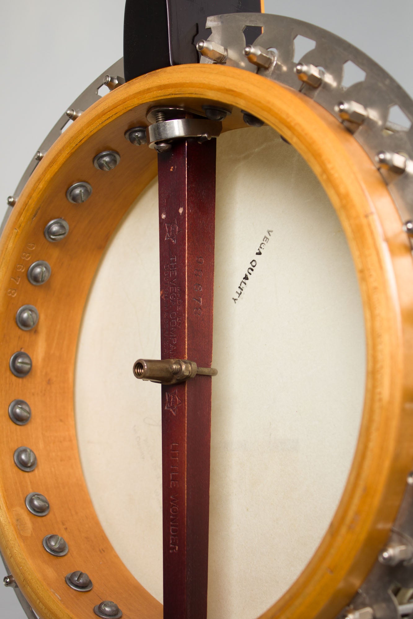 Vega Little Wonder 5 String Resonator Banjo (1952)