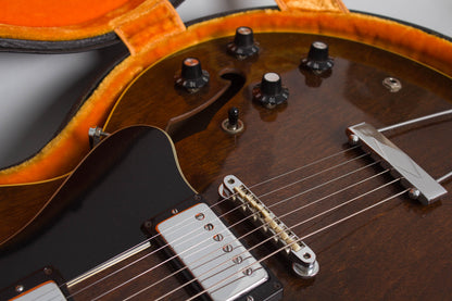 Gibson ES-340TDW Semi-Hollow Body Electric Guitar (1969)