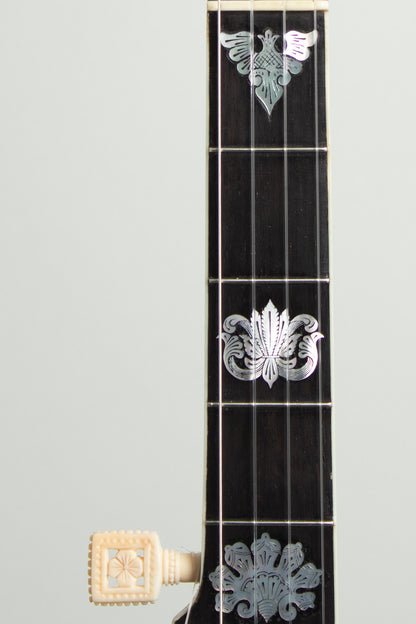 Fairbanks Whyte Laydie # 7 5 String Banjo (1902)