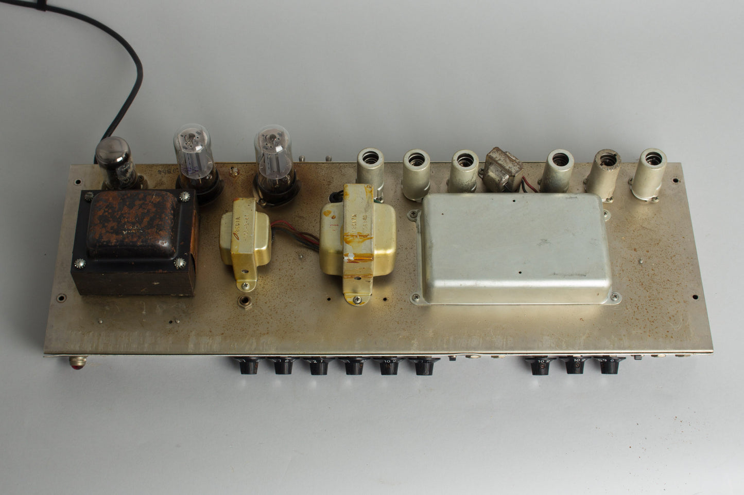 Fender Vibroverb AA-763 Tube Amplifier (1964)