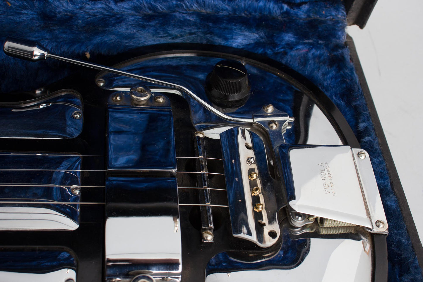 Rickenbacker Electro Spanish Model B Tenor Solid Body Electric Guitar (1939)