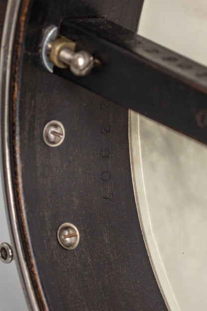 Fairbanks No. 0 5 String Banjo (1905)