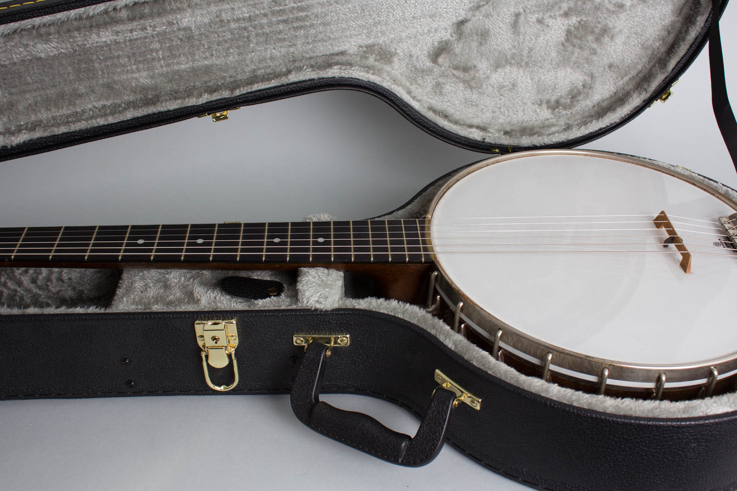 Lyon & Healy Washburn Model 5115 Guitar Banjo (1928)
