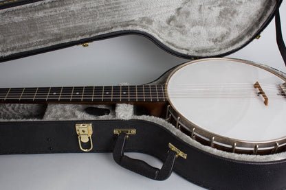 Lyon & Healy Washburn Model 5115 Guitar Banjo (1928)