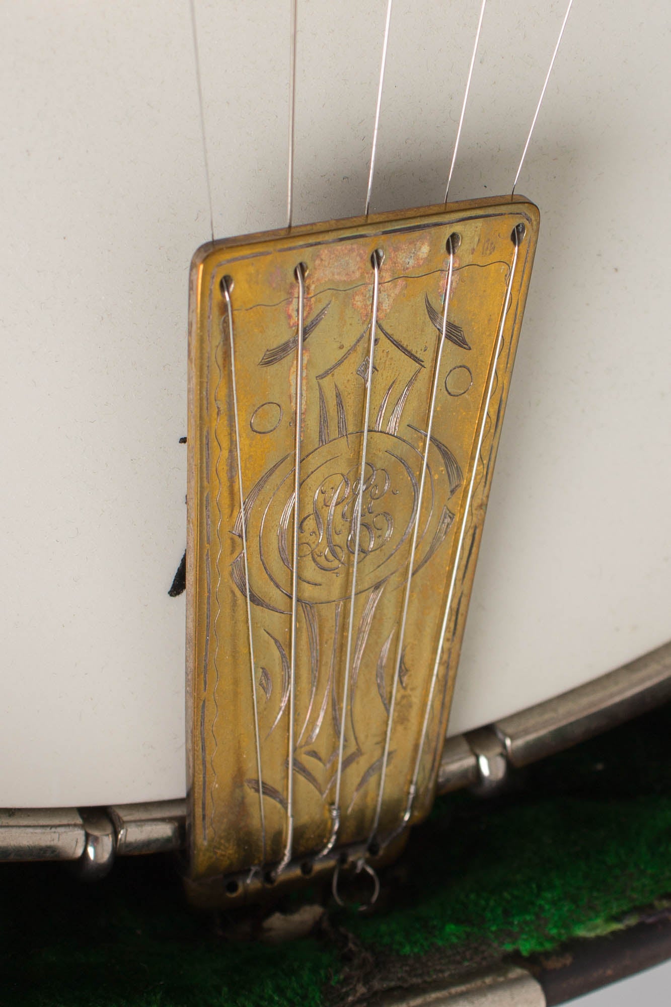 Bacon FF Professional Special Grand Concert 5 String Banjo (1916)