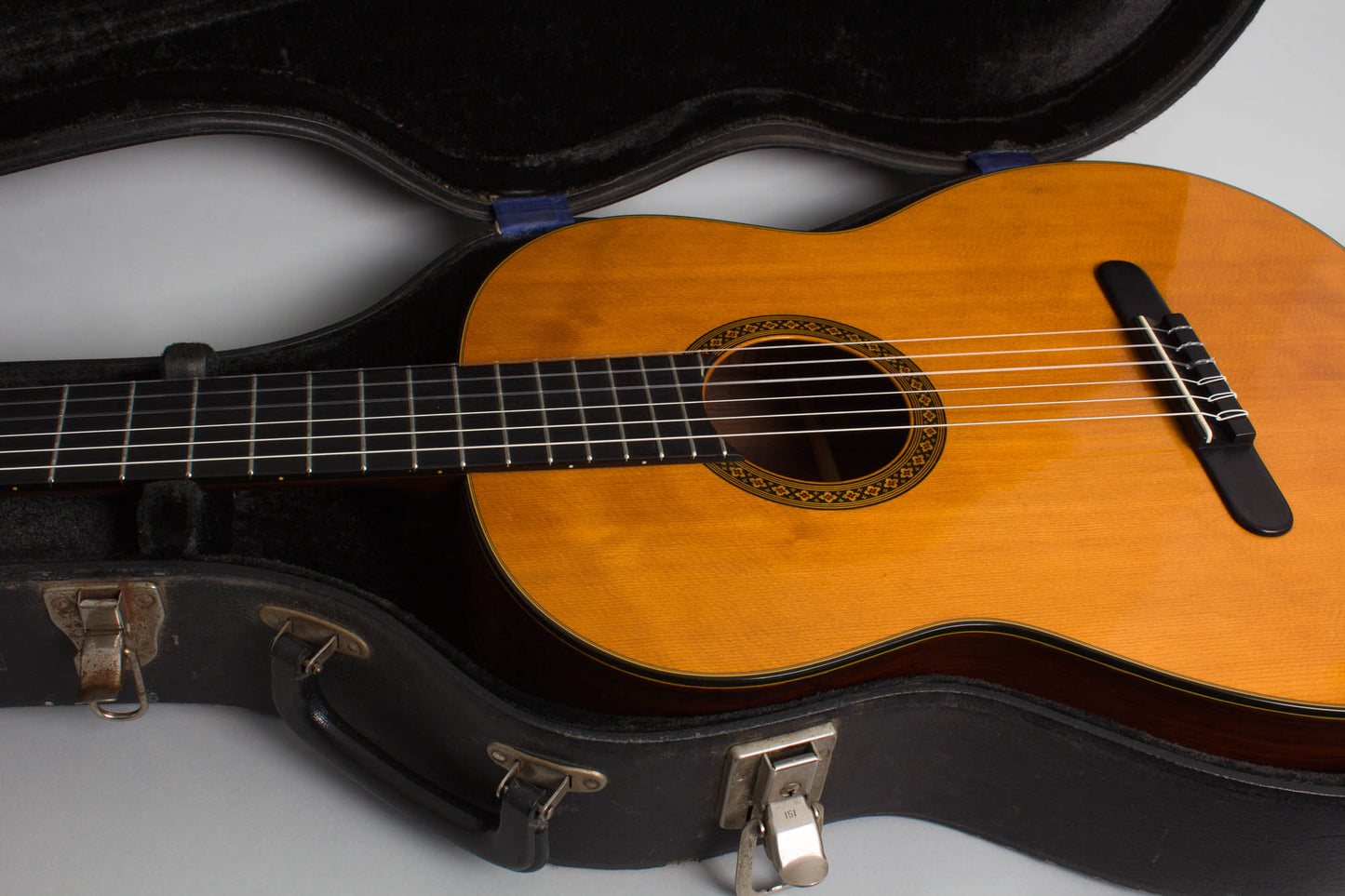 C. F. Martin N-20 Classical Guitar (1969)