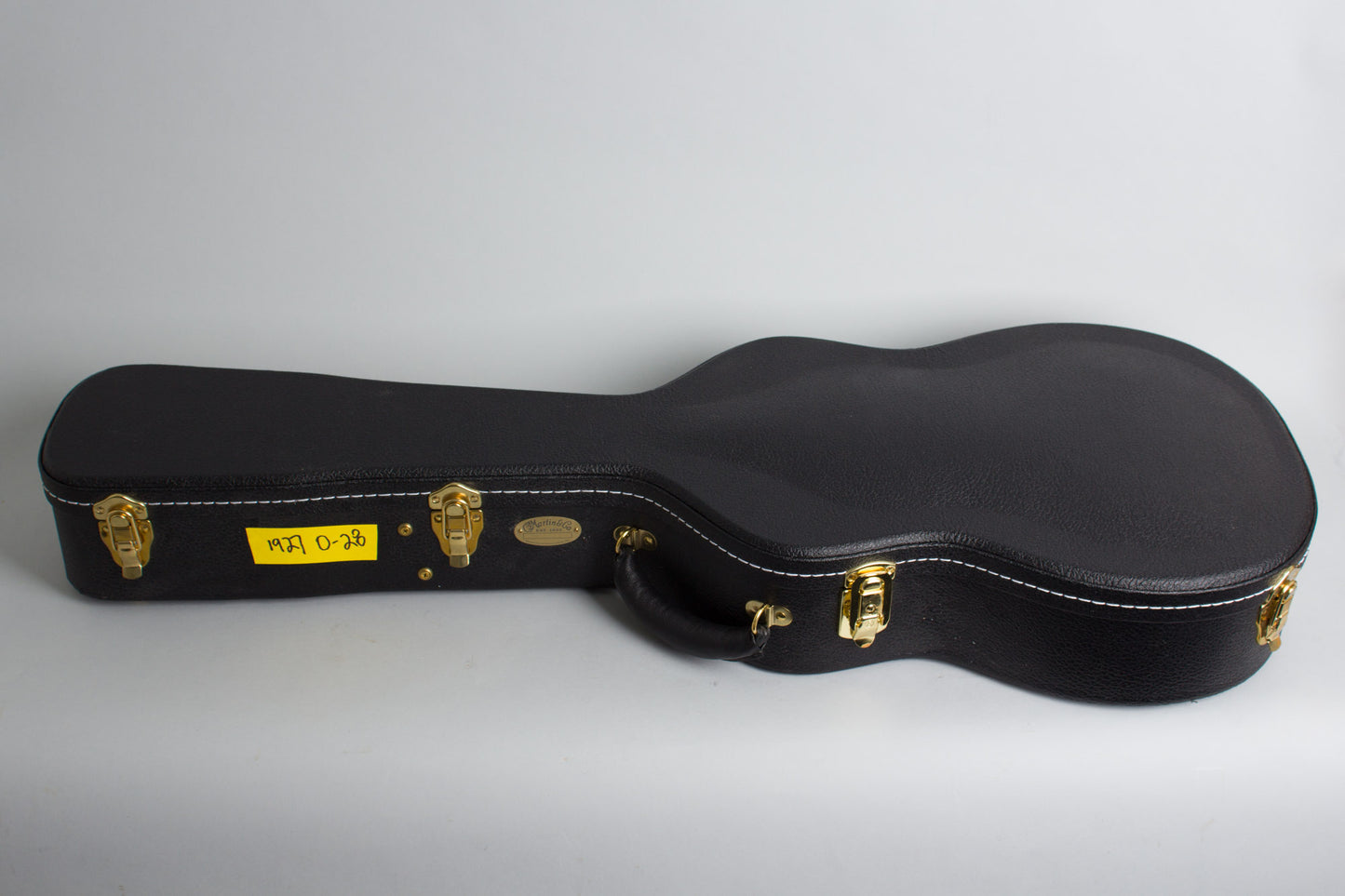 C. F. Martin 0-28 Flat Top Acoustic Guitar (1927)