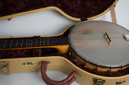 Bob Flesher 5 String Banjo (1990s)