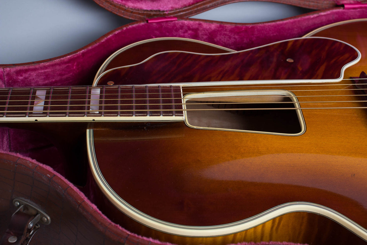 Epiphone Emperor Concert Arch Top Acoustic Guitar (1949)