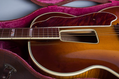 Epiphone Emperor Concert Arch Top Acoustic Guitar (1949)