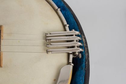 Bacon & Day Silver Bell #1 Plectrum Banjo (1925)