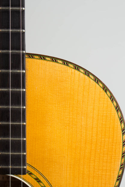 Fraulini Loretta Flat Top Acoustic Guitar (2011)