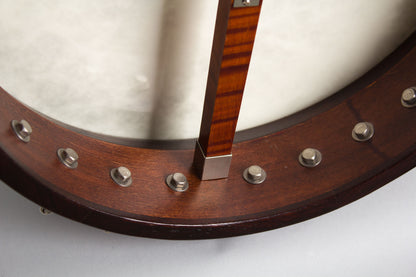 Mike Ramsey Woody 5 String Banjo (1999)