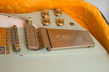 Gibson Firebird V '63 Custom Shop Murphy Lab Solid Body Electric Guitar (2024)