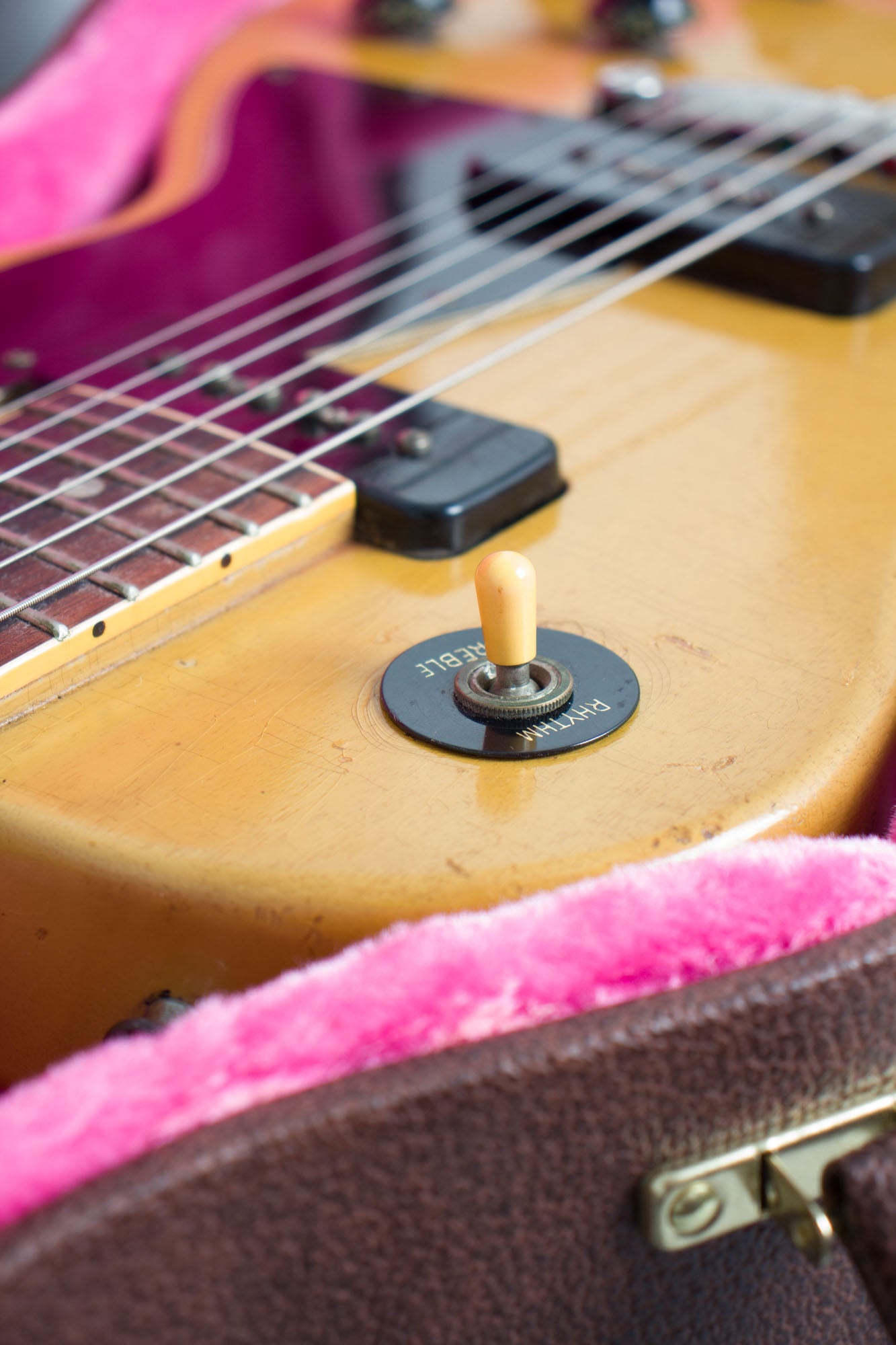 Gibson Les Paul Special Solid Body Electric Guitar (1957)