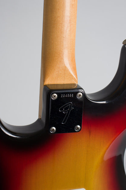 Fender Stratocaster Solid Body Electric Guitar (1967)